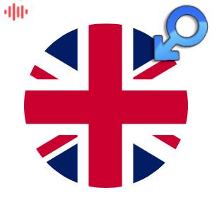 Richard-L - English Voice Over Cheerful