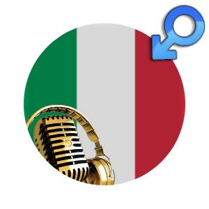 Angelo-L - Straight Narration Voice Over