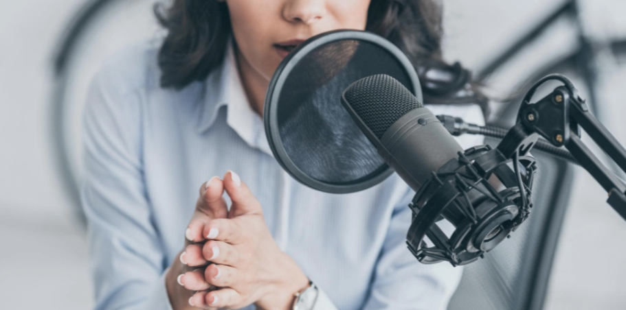 The Art of Voice Over